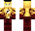 kid flash-fixed-speedforce cave