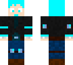 light blue tdm