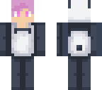 manly panda -edit-