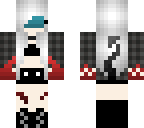 masked bloody devil