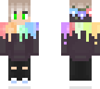 matching boy skin