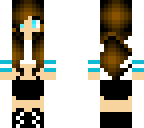 mimmi\'s high school skin