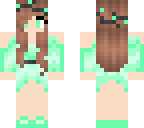 mint girl