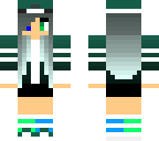 minty tomboy