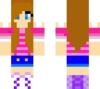 modern girl