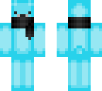 morebluescarf