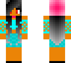 my minecraft skin