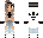 my new skin