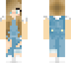 my overalls