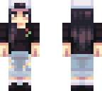 not my skin