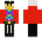 old pirate aaron