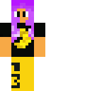 pacman girl