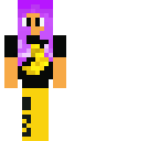 pacman girl