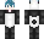 panda boy