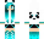 panda girl