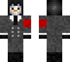 penguin officer