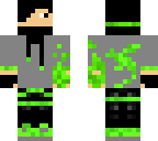 poison handed boy
