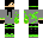 poison handed boy