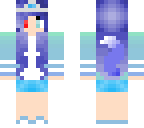 princess water wolf