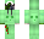 pug zombie