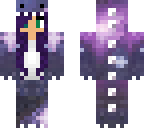 purple dino