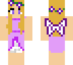 purple fairy edit