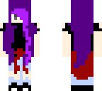 purple girl o chica morada
