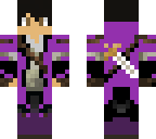 purple ninja
