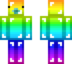raimbow baby