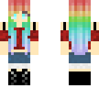 rainbow me