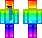 rainbow noob