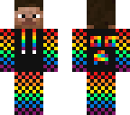 rainbow steve