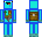 random blue thing 3