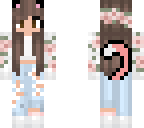 random girl
