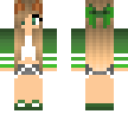 real hazelleaf skin