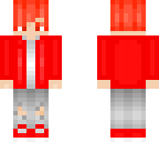 red boy