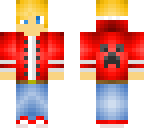 red guy by tietaja