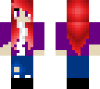 red haired girl - completely fixed