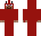 red lizard