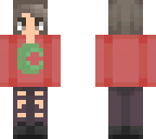 red moon girl 