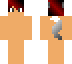 red wolf hair base