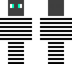 robber cyan eyed