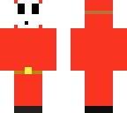 shy guy