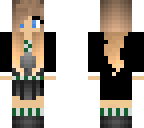 slytherin girl