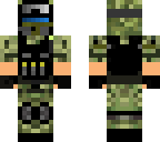 soldier