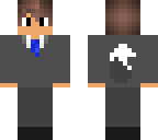 suited man