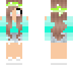 summer girl