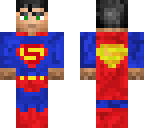 superman with removeable clothes