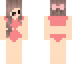 swimming chibi