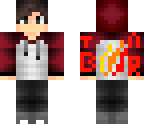 tbnr maroon shirt